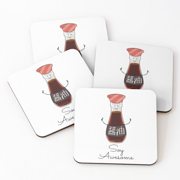 Item preview, Soy Sauce awesome designed and sold by CharlieDun.
