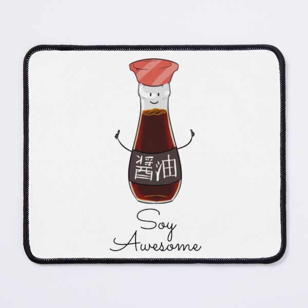 Item preview, Soy Sauce awesome designed and sold by CharlieDun.