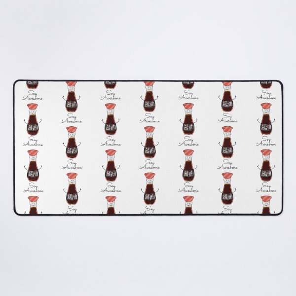 Item preview, Soy Sauce awesome designed and sold by CharlieDun.