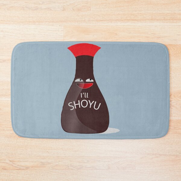 Item preview, Soy Sauce i'll shoyu designed and sold by CharlieDun.