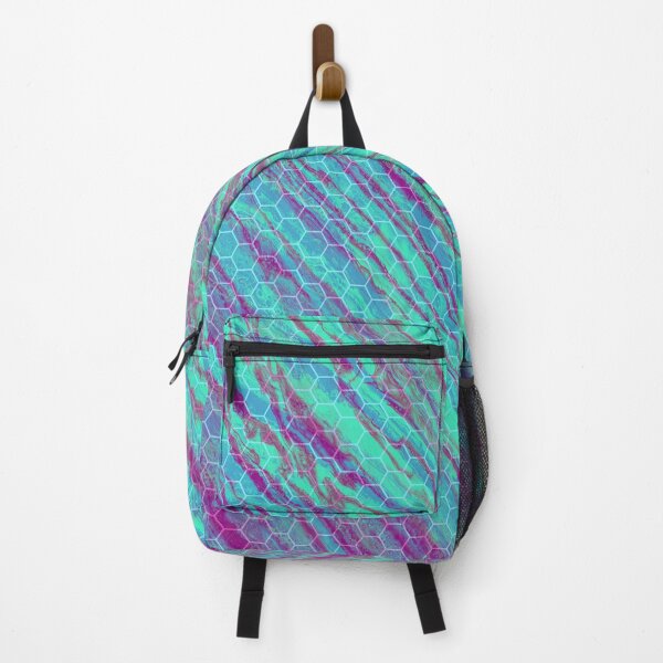 Item preview, Psychedelic Neon Marble Fun Art designed and sold by LusDigiArt.
