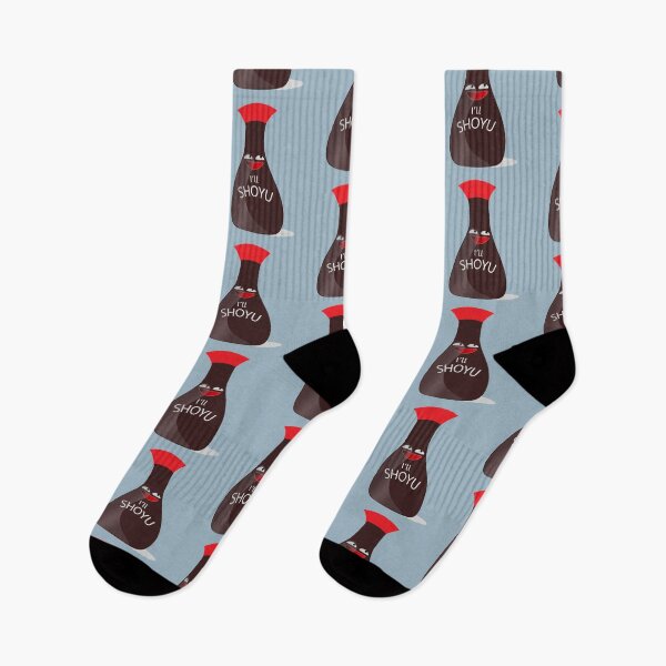 Item preview, Soy Sauce i'll shoyu designed and sold by CharlieDun.