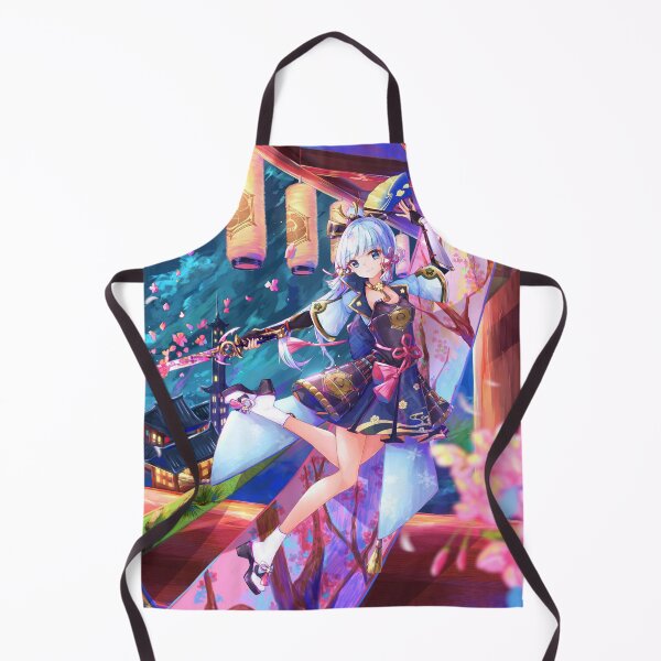 Item preview, kamisato ayaka designed and sold by NadiaMirage.
