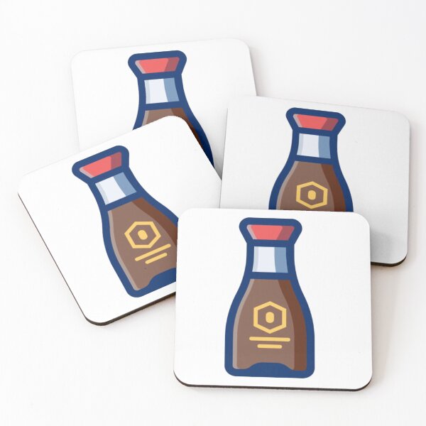 Item preview, Soy Sauce soy kik designed and sold by CharlieDun.