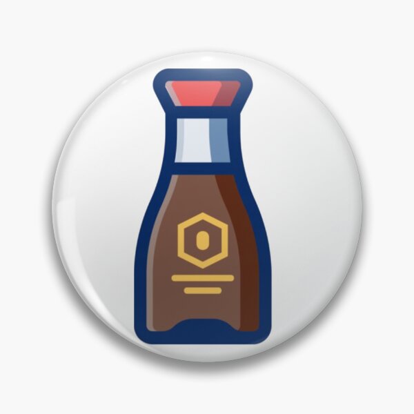 Item preview, Soy Sauce soy kik designed and sold by CharlieDun.