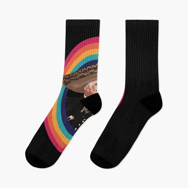 Item preview, Poster rainbow man singer designed and sold by IsAlves8700.