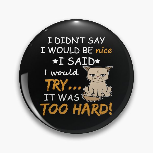 Item preview, Serious Cat designed and sold by JamesGillitzer.