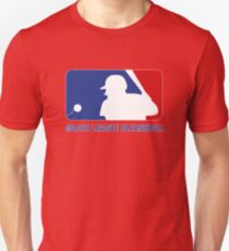 Major League Blernsball Unisex T-Shirt