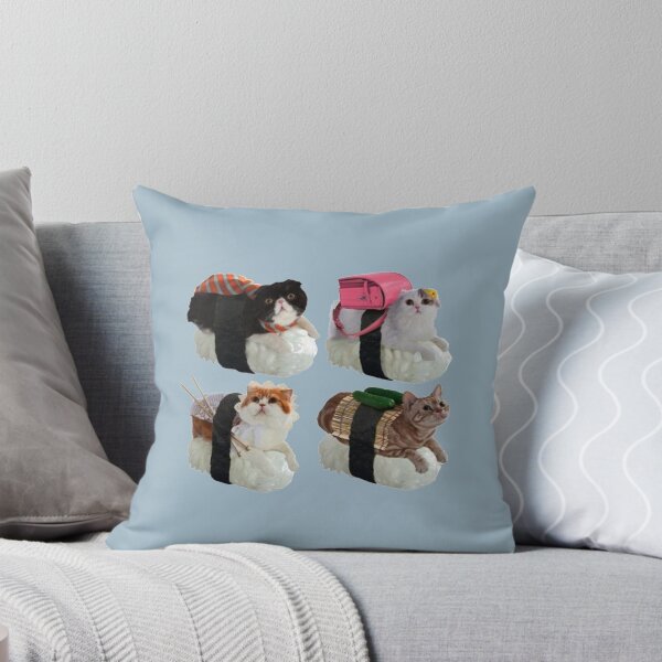Item preview, Sushi cats designed and sold by CharlieDun.