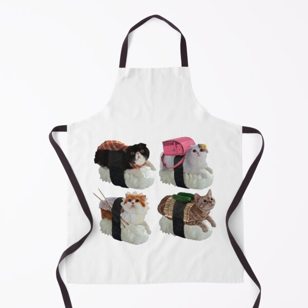 Item preview, Sushi cats designed and sold by CharlieDun.