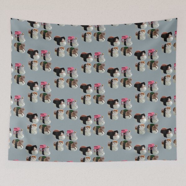 Item preview, Sushi cats designed and sold by CharlieDun.