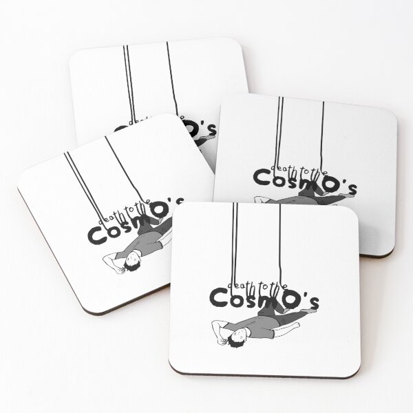 Item preview, Death to the CosmO´s designed and sold by Cosmo-s.