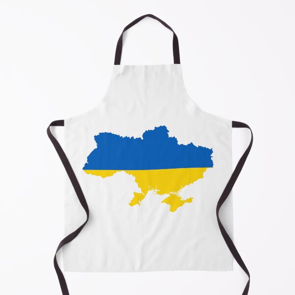 Item preview, Mapa terrestre de Ucrania designed and sold by ohsomenerd.
