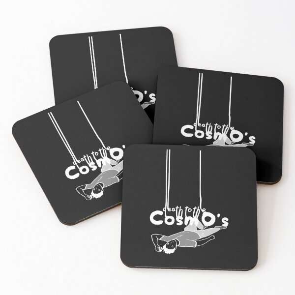 Item preview, Death to the CosmO´s designed and sold by Cosmo-s.