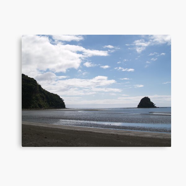 Waiwera Tranquillity Canvas Print