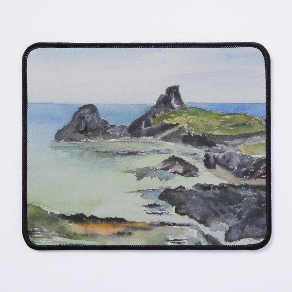 Item preview, Kynance Cove designed and sold by Robert Petcher Art.