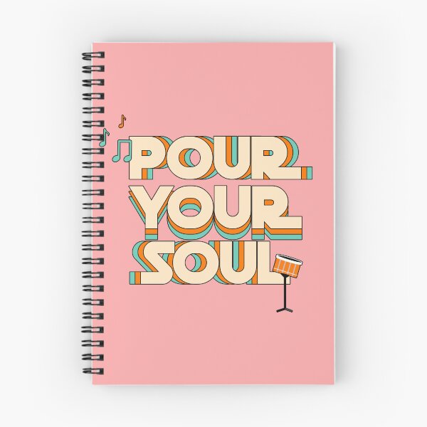 Item preview, Pour Your Soul designed and sold by jabal-store1.