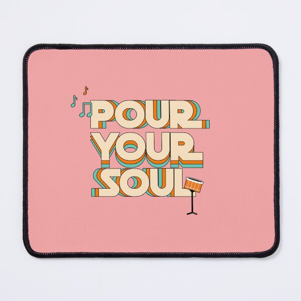 Item preview, Pour Your Soul designed and sold by jabal-store1.