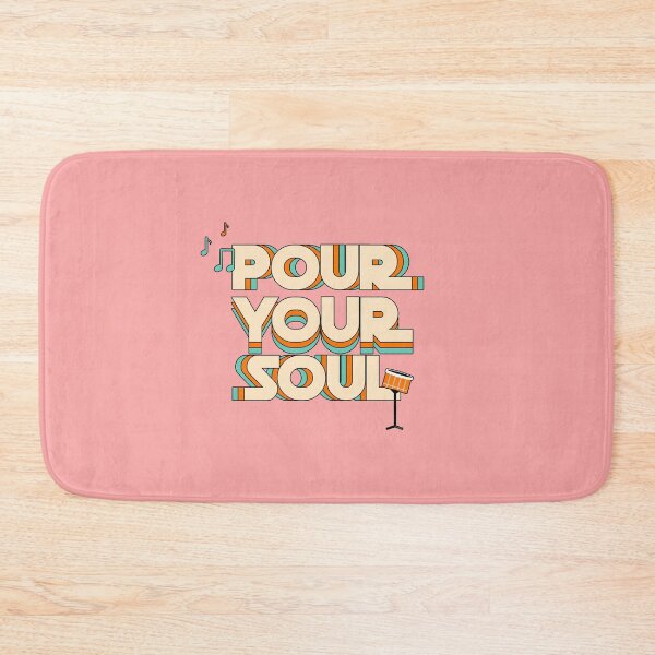 Item preview, Pour Your Soul designed and sold by jabal-store1.