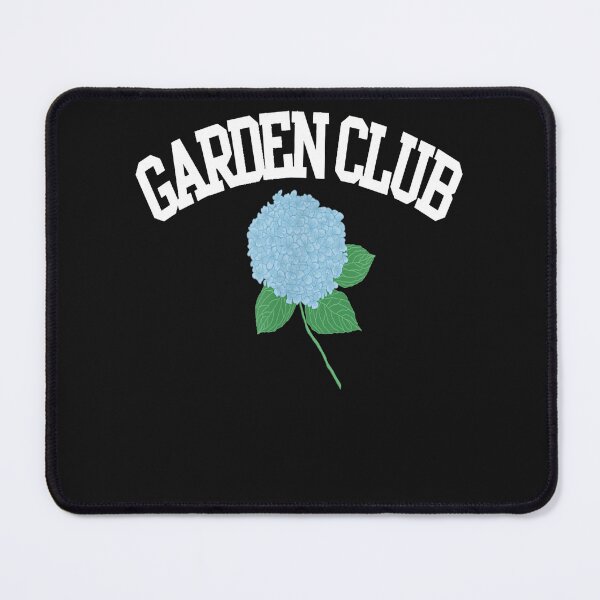 Item preview, Grandmillennial Hydrangea Style Garden Club designed and sold by RosettaGibaldi.