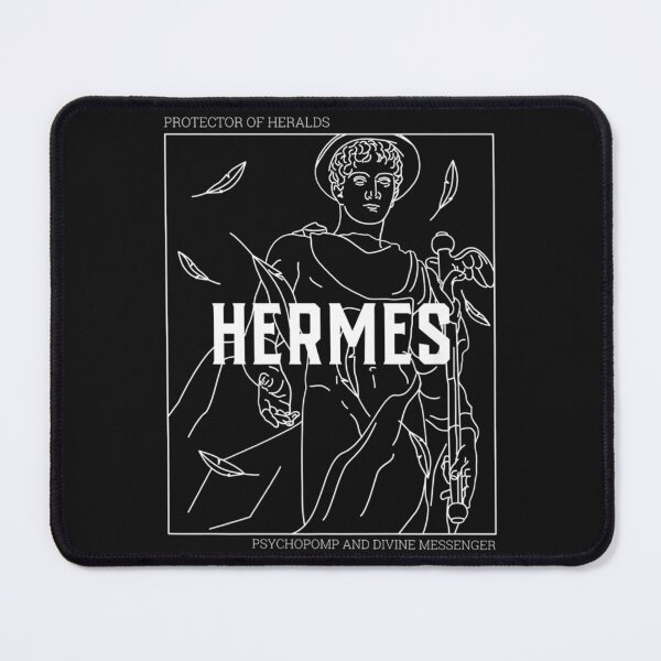 Item preview, Greek Mythology Hermes Messenger of the gods designed and sold by RosettaGibaldi.