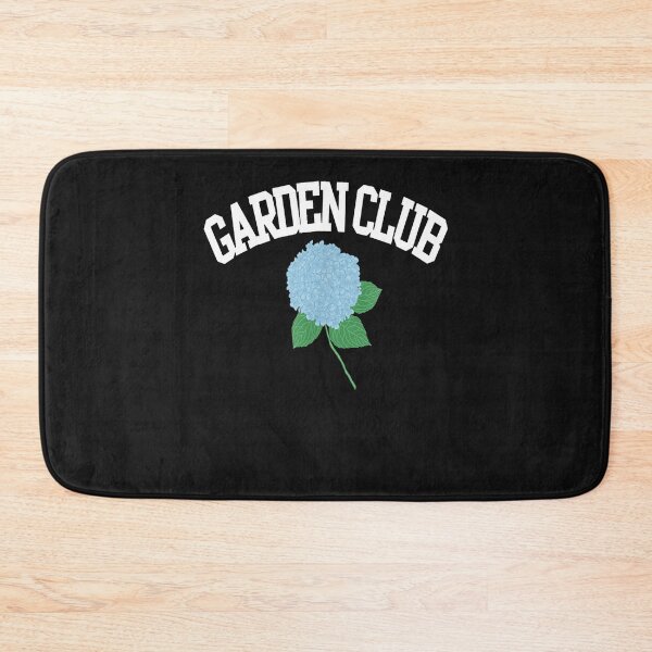 Item preview, Grandmillennial Hydrangea Style Garden Club designed and sold by RosettaGibaldi.
