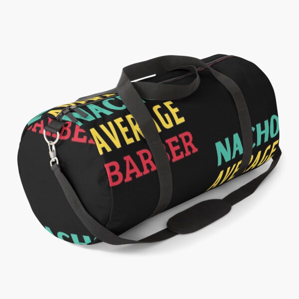 Item preview, Nacho Average Barber designed and sold by Thetruemo.