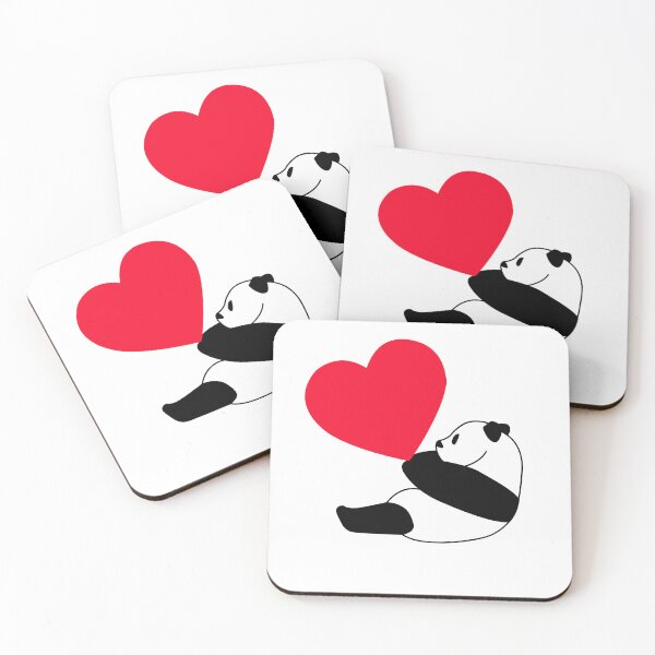 Artikelvorschau, Panda-Bruder fand Liebe entworfen und verkauft von Danggi Days!.