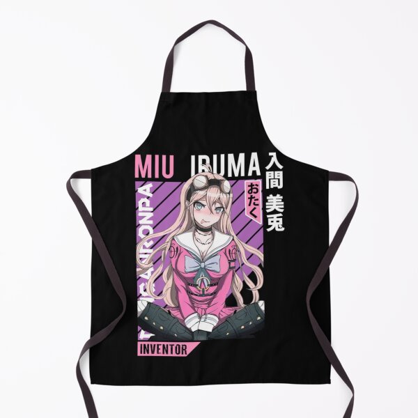 Item preview, Miu Iruma designed and sold by NadiaMirage.
