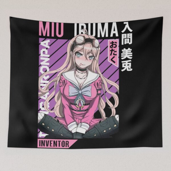 Item preview, Miu Iruma designed and sold by NadiaMirage.