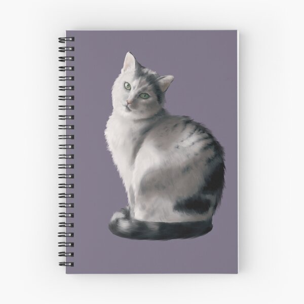 Item preview, Cat portrait designed and sold by Zanrio.