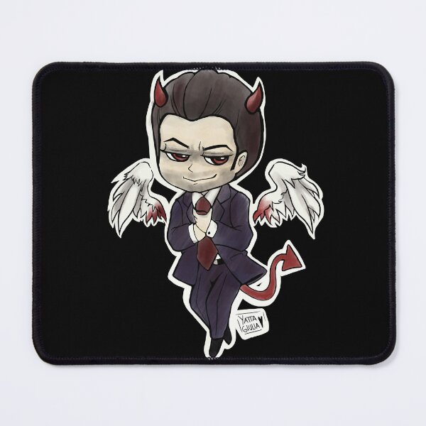 Item preview, Giving By God Emotional Bass Vocals Lucifer Morningstar Vintage designed and sold by KennethMenchaHo.