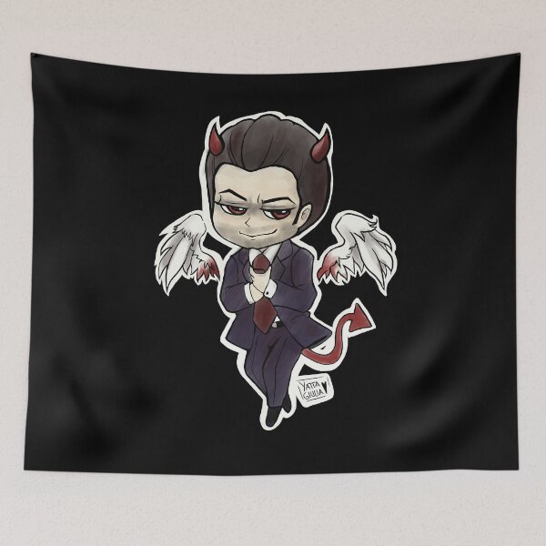 Item preview, Giving By God Emotional Bass Vocals Lucifer Morningstar  Vintage designed and sold by KennethMenchaHo.