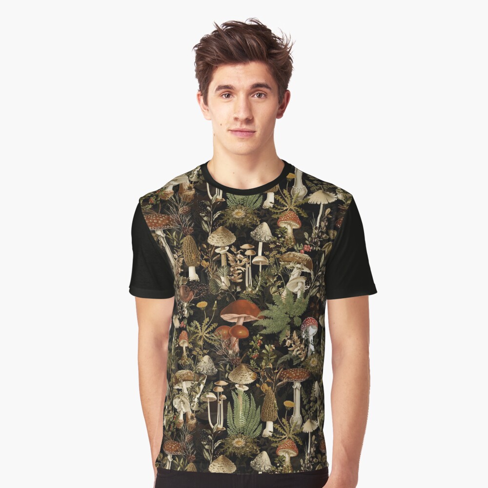 Aperçu de l'œuvre T-shirt graphique créée et vendue par UtArt.