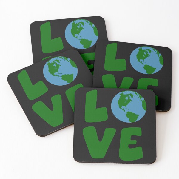 Item preview, Love the Mother Earth designed and sold by DesmaOmaa.