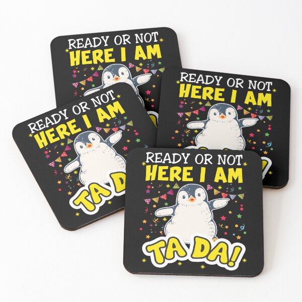 Item preview, Funny Penguin designed and sold by JamesGillitzer.