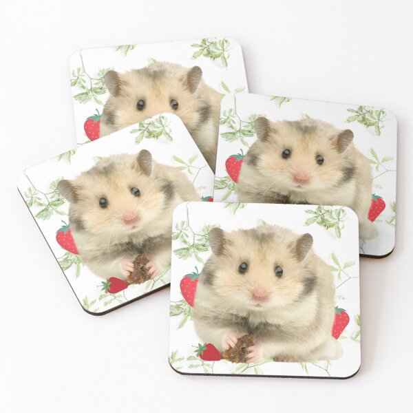 Item preview, Peaceful Hamster designed and sold by theredsharp.