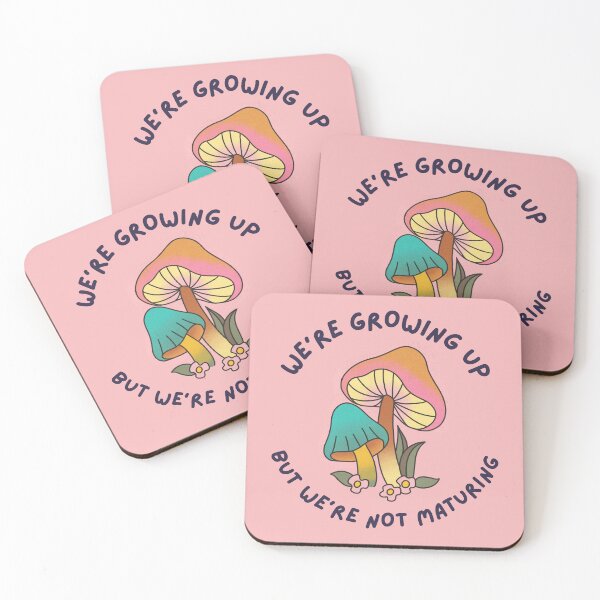 Item preview, We're Growing Up But We're Not Maturing designed and sold by DovbleTrovble.