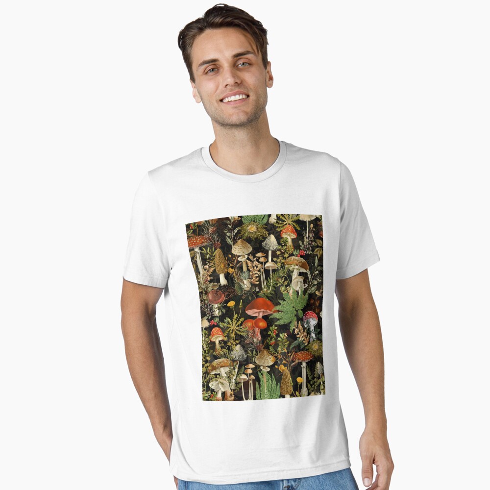Aperçu de l'œuvre T-shirt essentiel créée et vendue par UtArt.