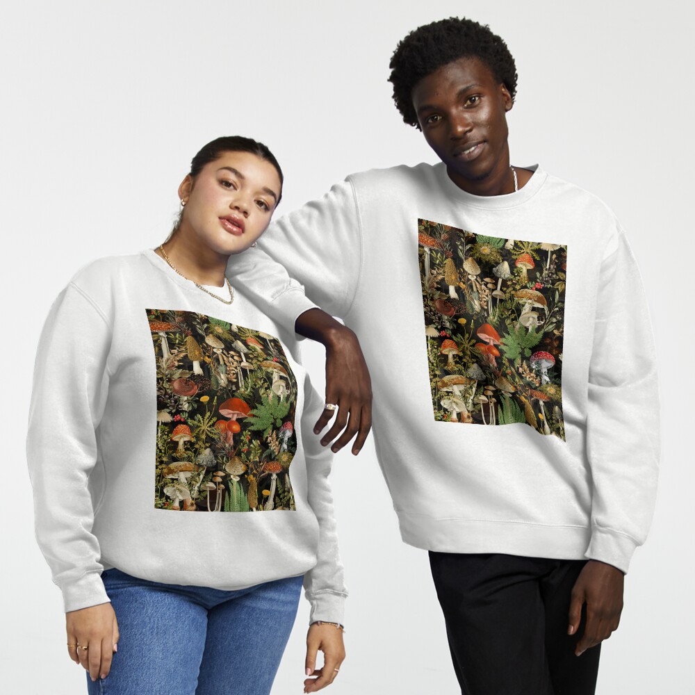 Aperçu de l'œuvre Sweatshirt épais créée et vendue par UtArt.