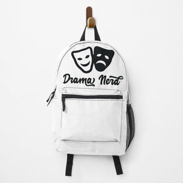 Item preview, nerdy drama designed and sold by Backstage by Leyzel.