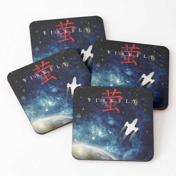 Item preview, Firefly Serenity designed and sold by FerOjea.