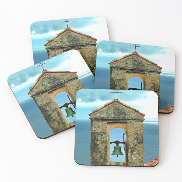 Item preview,  The Bell Tower in Eze designed and sold by Brian Shaw.