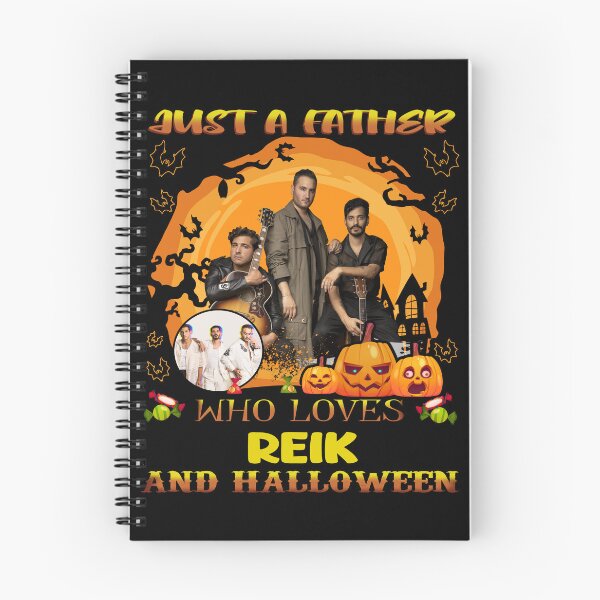 Item preview, Just A Dad Who Loves Reikk And Halloween Father's Day designed and sold by TaniaMcKay.