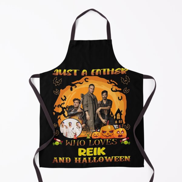 Item preview, Just A Dad Who Loves Reikk And Halloween Father's Day designed and sold by TaniaMcKay.