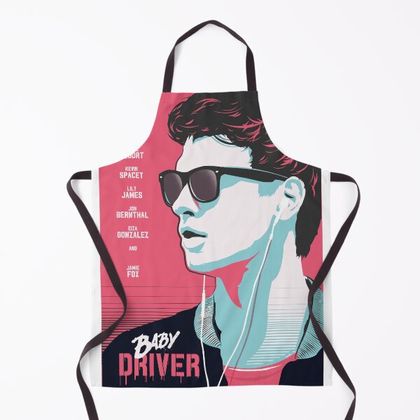 Item preview, Baby Driver designed and sold by FerOjea.