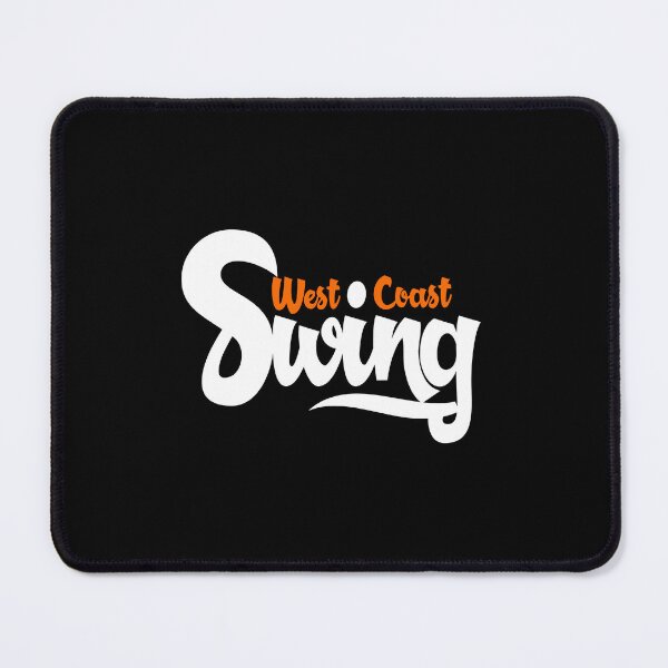 Item preview, West Coast Swing Dancing designed and sold by Dubbra.
