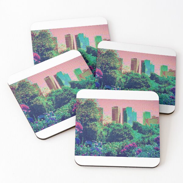 Item preview, Future City designed and sold by Whimsical Wanderer.