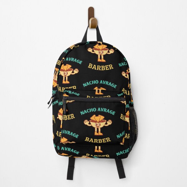 Item preview, Nacho Average Barber designed and sold by Thetruemo.