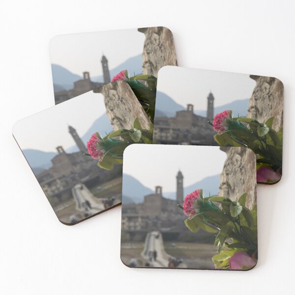 Item preview, Bouquet of flowers on an ancient bridge designed and sold by FabioPhoto.